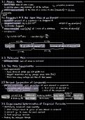 Chapter 3&colon; Stoichiometry