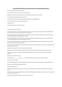 FLIGHT ATTENDANT FINAL REVIEW&vert; Actual Questions and Answers Latest Updated 2025&sol;2026 &lpar;Graded A&plus;&rpar;&NewLine;
