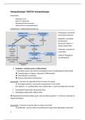 Histopathologie&colon; partim histopathologie   weefselbiomechanica