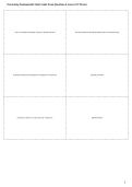  Networking Fundamentals &sol; Study Guide Exam Questions & Answers&comma; IT Review Material
