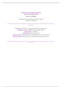 PSI-NY Life&comma; Accident & Health Practice Examination 2026&sol;2027 &ndash; New York State Insurance Producer Licensing &ndash; Comprehensive Competency Assessment