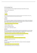 NUR 104 M5&period;4 KNOWLEDGE CHECK &vert; QUESTIONS AND ANSWERS &vert; 2026 UPDATE &vert; 100&percnt; CORRECT&period;