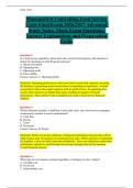 ManageFirst Controlling Food Service Costs Final Exam 2026&sol;2027 Advanced Study Notes&comma; Mock Exam Questions&comma; Answer Explanations and Preparation Guide