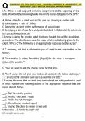 LEADERSHIP ATI PROCTORED FOCUS &ndash; NURSING LEADERSHIP & MANAGEMENT &ndash; ATI LEADERSHIP EXAM PRACTICE QUESTIONS AND RATIONALES