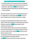 LETRS UNIT 7 ASSESSMENT QUESTIONS AND ANSWERS 2025&sol;2026&NewLine;
