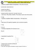 CFA PROGRAM 2026 LEVEL I&comma; VOLUME 2 &ndash; MACROECONOMICS & INTERNATIONAL TRADE NOTES &ndash; COMPLETE EXAM REVIEW MATERIAL A&plus; ALREADY GRADED &lpar;2026-2027&rpar;