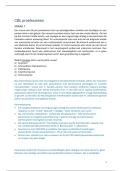 18&sol;20 - Stationsproef en CBL 3e master GNK KUL