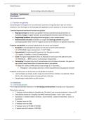 Samenvatting Wiskunde Didactiek &lpar;getallenkennis en bewerkingen&rpar; &vert; Lager onderwijs flextraject&vert; KdG &vert; 2025&sol;2026