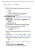 Samenvatting Examen Beleid &vert; Orthopedagogie &vert; Karel de Grote &vert; 2025&sol;26