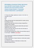 NR 509 Midterm&Final  Chamberlain EXAMS &vert;&vert; Most Recent Exams 2026-2027