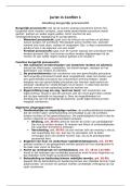 Samenvatting Jurist in Conflict1