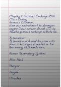 Biology Study Document &vert; VWO&sol;Gymnasium &vert; 2025&sol;2026