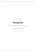 Samenvatting Histopathologie &vert; Neoplasie &vert; Universiteit Gent &vert; 2025&sol;26