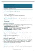 Samenvatting Histopathologie &vert; Weefselbiomechanica H1-H5 &vert; UGent &vert; 2025&sol;26