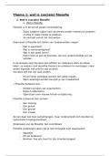 Sociale Filosofie &vert; Thema 1 &vert; Arteveldehogeschool &vert; 2025&sol;26