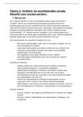 Thema 3&colon; Vrijheid &vert; Sociale Filosofie &vert; Arteveldehogeschool &vert; 2025&sol;26
