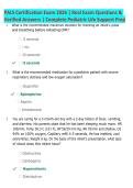 PALS Certification Exam Prep 2026 &vert; Pediatric Advanced Life Support Practice Questions&comma; Rationales & Study Guide