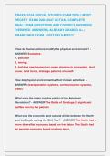 PRAXIS 5154&colon; SOCIAL STUDIES EXAM 2026 &vert;&vert; MOST &NewLine;RECENT  EXAM 2026-2027 ACTUAL COMPLETE                     &NewLine;REAL EXAM QUESTIONS AND CORRECT ANSWERS &NewLine;&lpar;VERIFIED  ANSWERS&rpar; ALREADY GRADED A&plus; &vert;   &NewLine;BRAND NEW EXAM &vert; JUST RELEASED&excl;&excl;