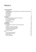 Module 2 Anatomie & Anesthesiologie &vert; Anesthesiemedewerker &vert; Amstel Academie &vert; 2025&sol;26