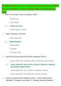 PN 4003 Midterm Exam Review 2026 &vert; Practice Questions&comma; Rationales & Nursing Study Guide