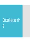 Presentatie over derdenbescherming