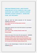 RMIN 4000 EDMUNDS EXAM 3 &vert;&vert; MOST RECENT              &NewLine;EXAM 2026-2027 ACTUAL COMPLETE  REAL EXAM &NewLine;QUESTIONS  AND CORRECT ANSWERS &lpar;VERIFIED  &NewLine;ANSWERS&rpar; ALREADY GRADED A&plus; &vert; BRAND NEW &NewLine;EXAM &vert; JUST RELEASED&excl;&excl; 