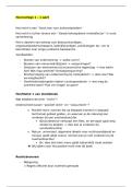 Samenvatting Rechten voor Besturen en Organiseren &vert; S&lowbar;RBO &vert; VU Amsterdam &vert; 2025&sol;26