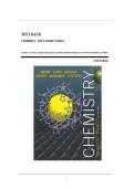 Test Bank - Chemistry&colon; The Central Science &lpar;13th Edition&rpar; by Brown