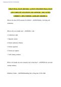CERAP Final Exam Test Bank & Comprehensive Study Guide &lpar;2025&sol;2026&rpar;