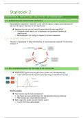 Statistiek 2 &vert; Hypothesetoetsing & inductieve statistiek &vert; Thomas More &vert; 2025&sol;26