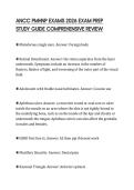ANCC PMHNP EXAMS 2026 EXAM PREP&NewLine;STUDY GUIDE COMPREHENSIVE REVIEW