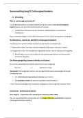 Samenvatting Barg21 Cultuurgeschiedenis met afbeelingen&vert; Architectuur &vert; KU Leuven &vert; 2025&sol;26