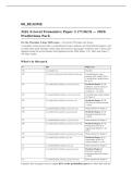 AQA Economics A-Level Paper 3 