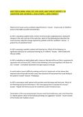 NUR 7580 Q-BANK&colon; HEAD&comma; EYE&comma; EAR&comma; NOSE&comma; AND THROAT &lpar;HEENT&rpar; &vert; 50 QUESTIONS AND ANSWERS &vert; 2026 UPDATE &vert; 100&percnt; CORRECT&period;