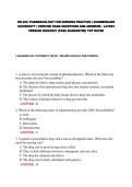 NURS 753&colon; MENTAL HEALTH THEORIES&comma; TREATMENTS&comma; AND POLICIES &vert; EXAM READY - VERIFIED QUESTIONS AND ANSWERS - COMPREHENSIVE LATEST VERSION 2026&sol;2027 &lpar;PASS GUARANTEE&rpar;&NewLine;&NewLine;