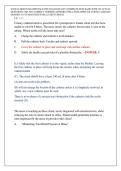 EVOLVE HESI FUNDAMENTALS EXIT EXAM 2026-2027 &vert; COMPLETE TEST BANK WITH 220 ACTUAL QUESTIONS AND 100&percnt; CORRECT VERIFIED ANSWERS &vert; WELL-EXPLAINED SOLUTIONS &vert; ALREADY GRADED A&plus; &vert; GUARANTEED PASS &vert; LATEST UPDATE