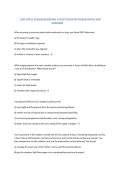 EMT Certification Practice Questions and Emergency Medical Technician Study Guide