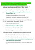 STOTT Pilates Certification Complete Success Bundle 2026 &vert; Written Exam&comma; Anatomy&comma; Reformer&comma; Muscle Identification & High-Yield Study Pack &vert; Latest Update