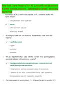 New York Crane Operator Practice Test &num;2 &lpar;2026&rpar; &vert; Practice Questions&comma; Explanations & Licensing Study Guide