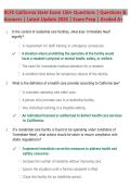 California RCFE State Exam Prep 2026 &vert; 150&plus; Practice Questions&comma; Explanations & Study Guide