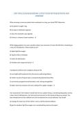 EMT Certification Practice Questions and Emergency Medical Technician Study Guide
