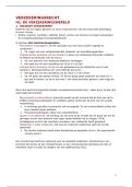 samenvatting  - verzekeringsrecht - AP Hogeschool