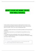 NURS 487 MIDTERM 2 QUESTIONS WITH COMPLETE ANSWERS
