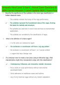 Sampada Vocal Level 3 Exam Prep 2026 &vert; Practice Questions&comma; Explanations & Study Guide