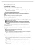 VOLLEDIGE samenvatting wijsbegeerte - 1ste bachelor kinesitherapie - KU Leuven