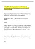 CON 2370 Simplified Acquisition Procedures &lpar;Latest Update&NewLine;2026&vert;2027&rpar; With Correct Verified Answers &vert;Solutions &vert;Already A&plus;&NewLine;Graded &lpar;100&percnt; Pass&rpar;