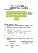 Vroedvrouw als professionele begeleider &vert; Gezondheidspromotie &vert; Arteveldehogeschool &vert; 2025&sol;26