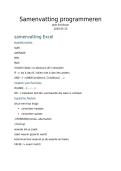 Bundel bedrijfskunde semester 2&comma; blok 2