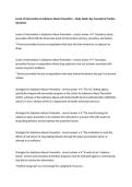 Levels of Intervention in Substance Abuse Prevention &ndash; Study Guide&comma; Key Concepts & Practice Questions