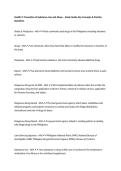 Health 9&colon; Prevention of Substance Use and Abuse &ndash; Study Guide&comma; Key Concepts & Practice Questions